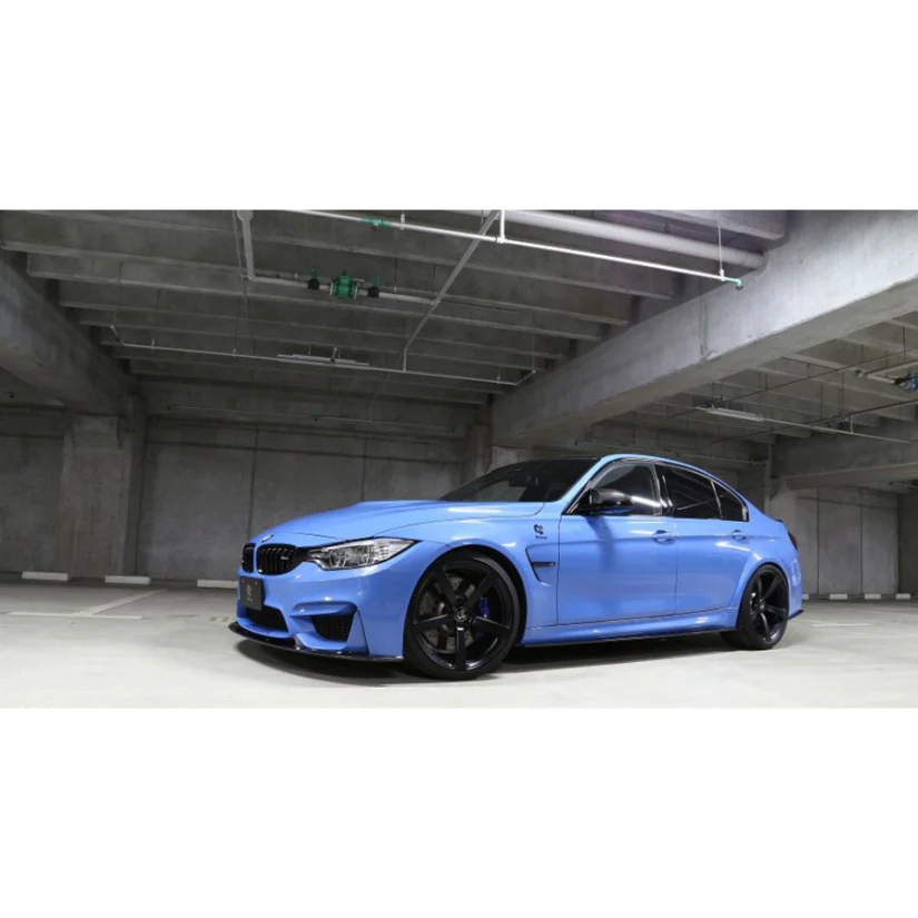 3Ddesign Side Skirts BMW M3 F80 - Image 5
