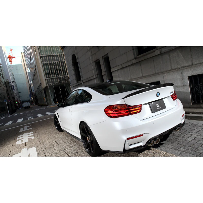 3Ddesign Side Skirts BMW M4 F82 - Image 8
