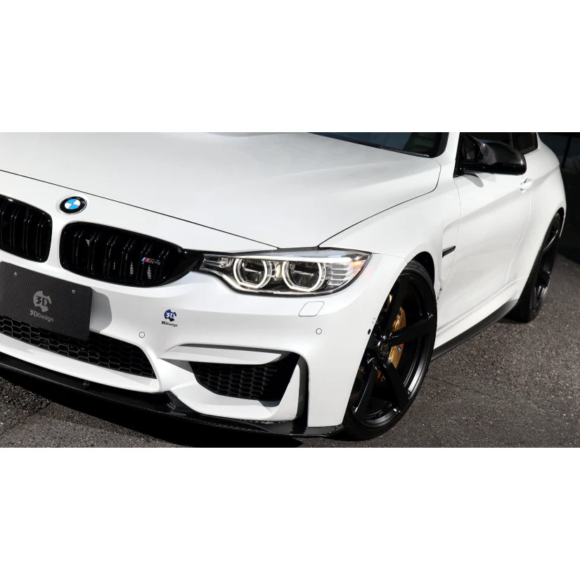 3Ddesign Side Skirts BMW M4 F82 - Image 9