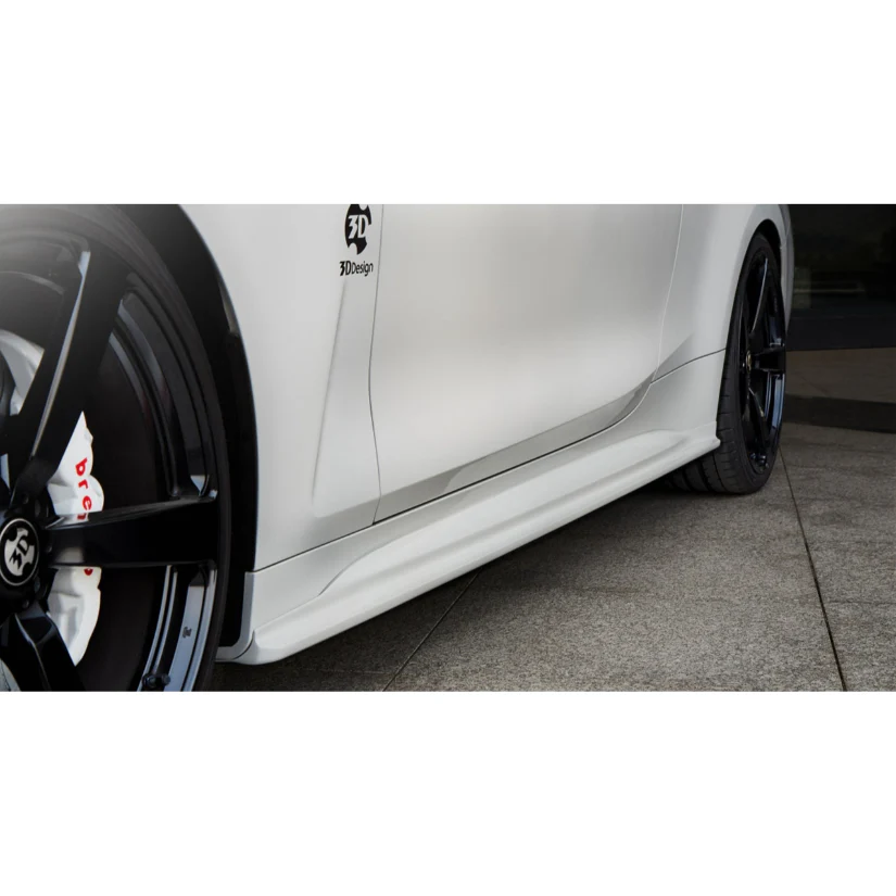 3Ddesign Side Skirts BMW M4 M440i G22 G23 M-Sport - Image 2