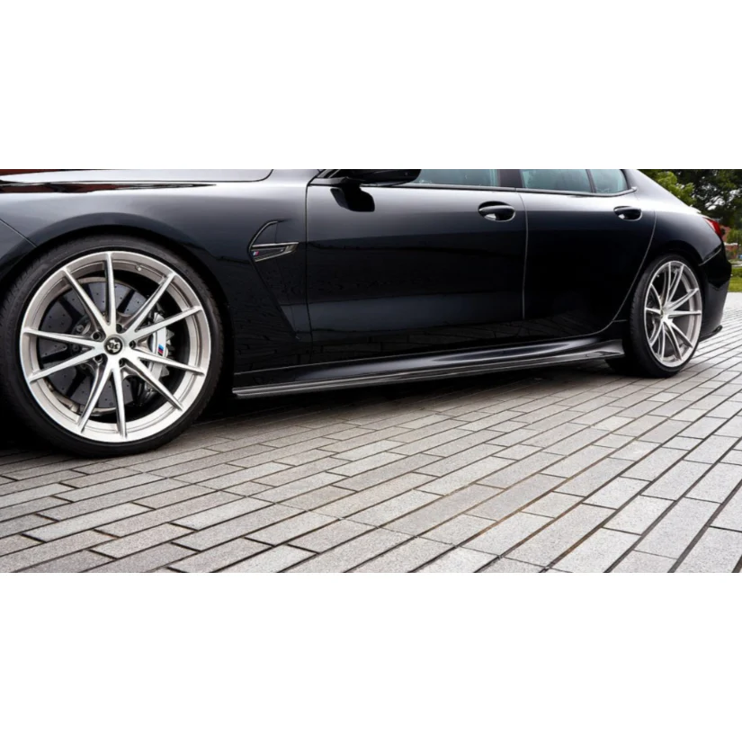 3Ddesign Side Skirts BMW M8 F93 G16 M-Sport - Image 3