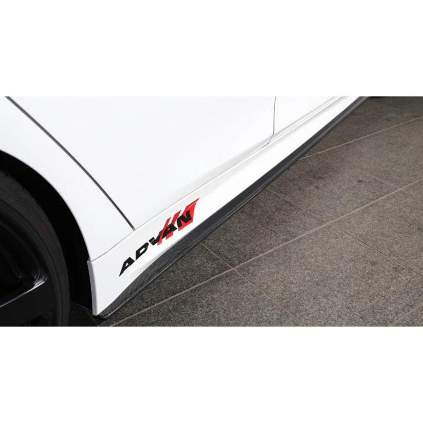 3Ddesign Side Skirts Carbon Fibre BMW 4 Series F36 M-Sport - Image 2