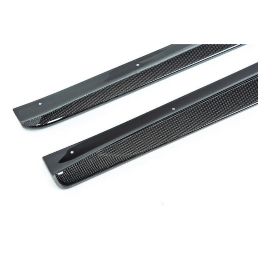 3Ddesign Side Skirts Carbon Fibre BMW 5 Series G30 G31 M-Sport - Image 2