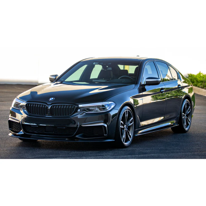 3Ddesign Side Skirts Carbon Fibre BMW 5 Series G30 G31 M-Sport - Image 3