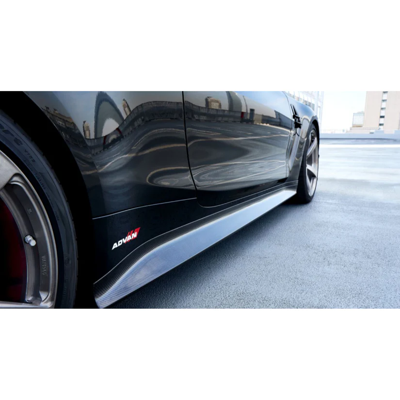 3Ddesign Side Skirts Carbon Fibre BMW M4 G82 G83 - Image 3