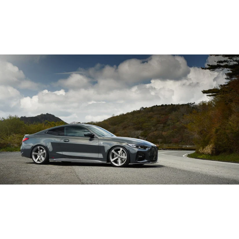 3Ddesign Side Skirts Carbon Fibre BMW M4 M440i G22 G23 M-Sport - Image 4