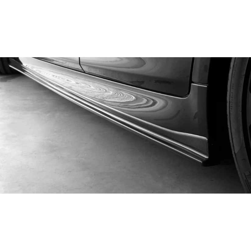 3Ddesign Side Skirts Carbon Fibre BMW M5 F10 - Image 3