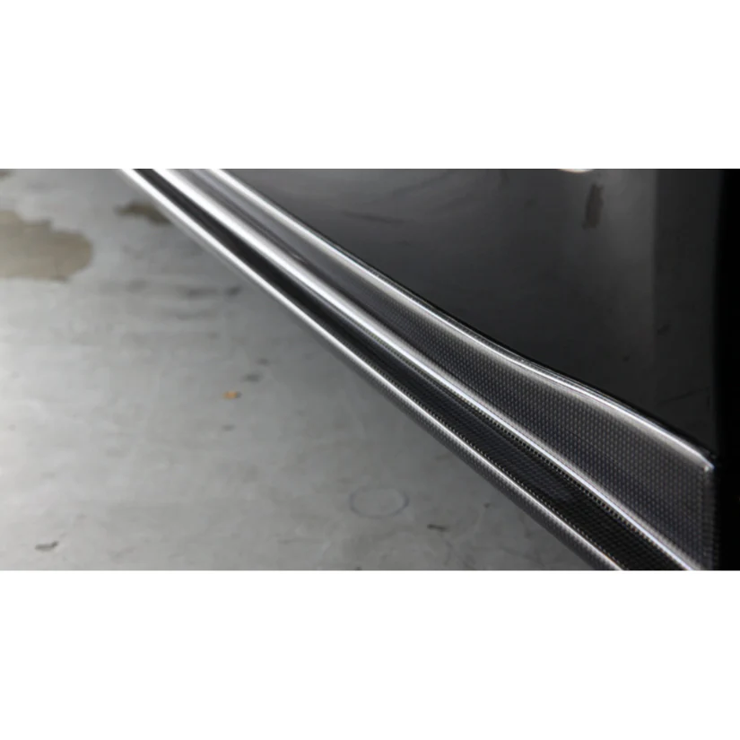 3Ddesign Side Skirts Carbon Fibre BMW M5 F10 - Image 5