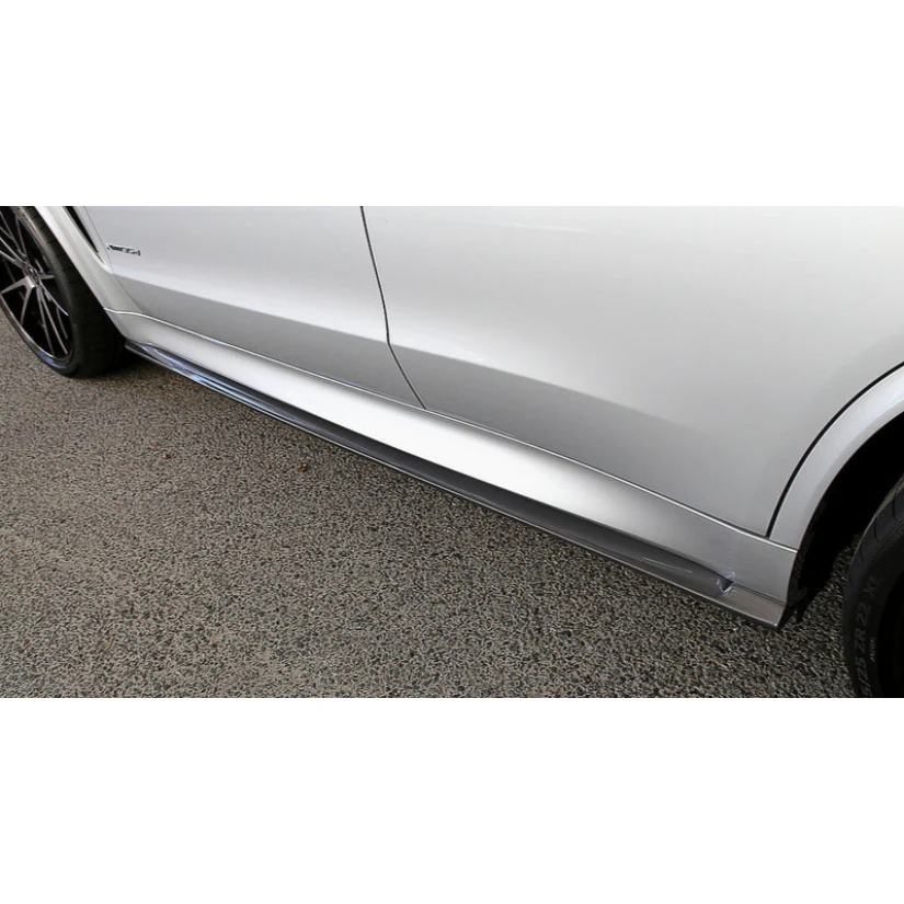 3Ddesign Side Skirts Carbon Fibre BMW X5 X5M F85 F15 M-Sport - Image 6