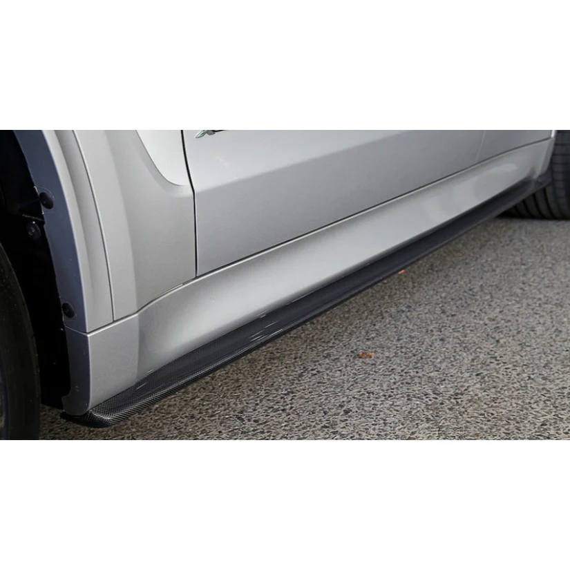 3Ddesign Side Skirts Carbon Fibre BMW X5 X5M F85 F15 M-Sport - Image 7