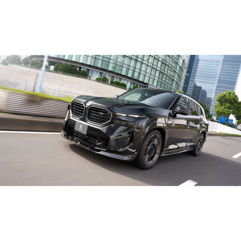 3Ddesign Side Skirts Carbon Fibre BMW XM G09 - Image 4