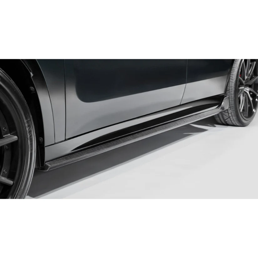 3Ddesign Side Skirts Carbon Fibre MINI Countryman JCW U25 - Image 7