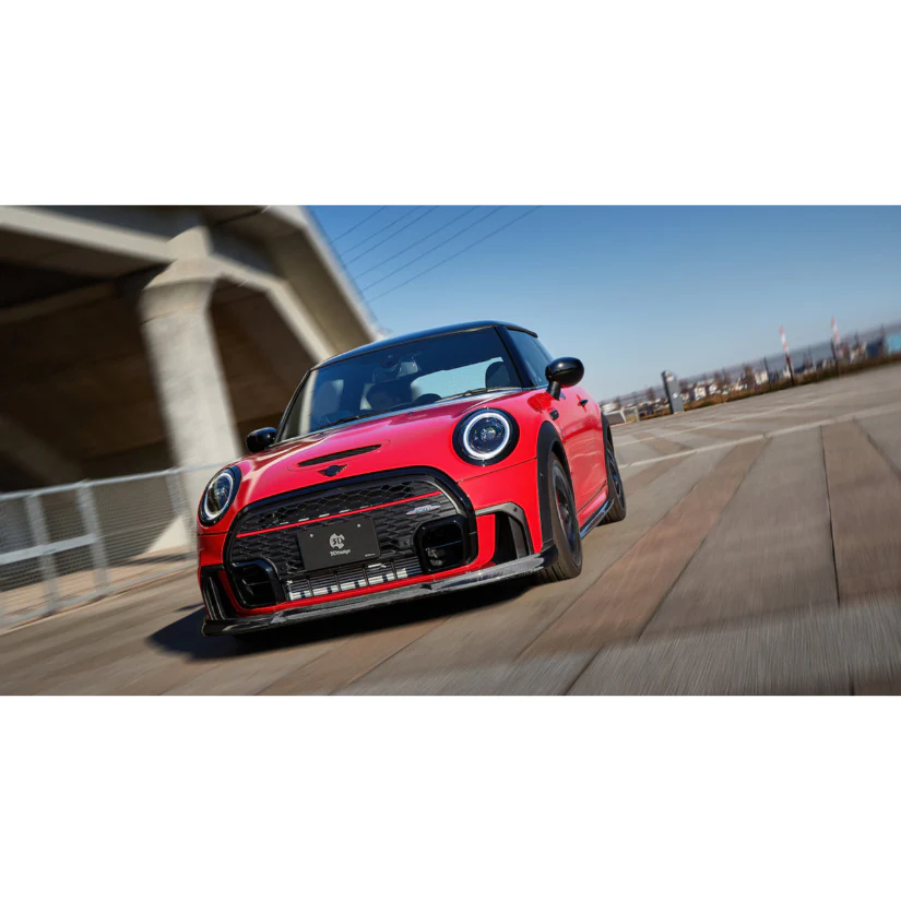 3Ddesign Side Skirts Carbon Fibre MINI F56 JCW - Image 3