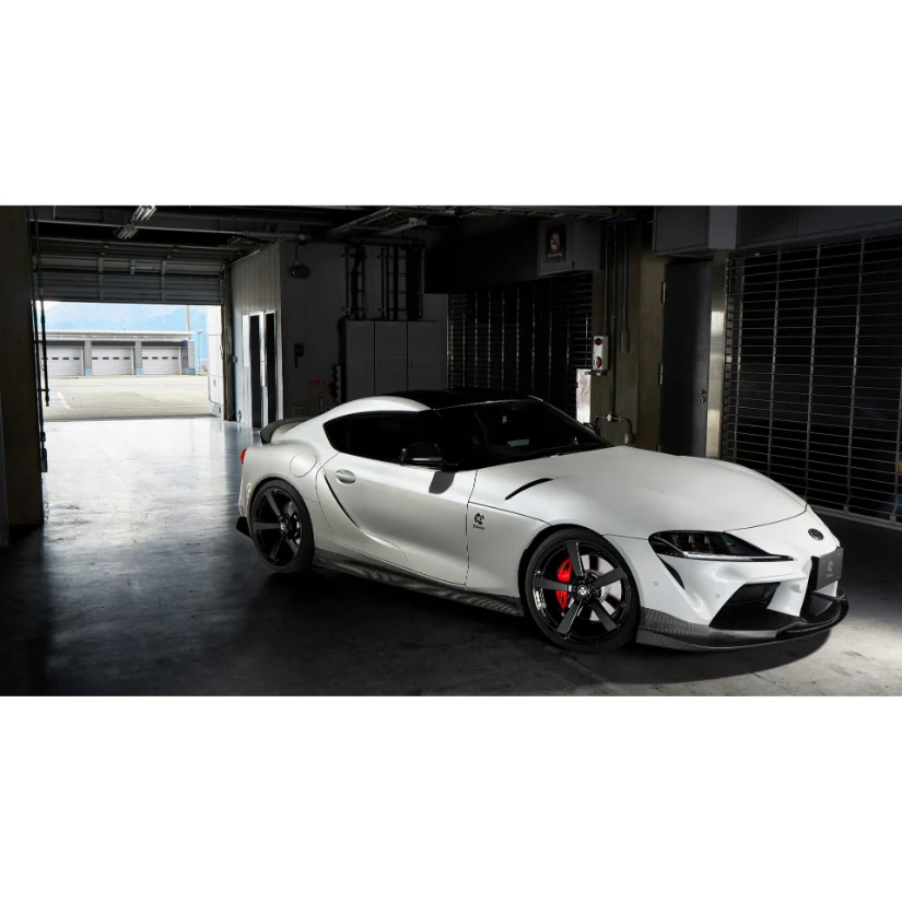 3Ddesign Side Skirts Toyota Supra A90 - Image 2
