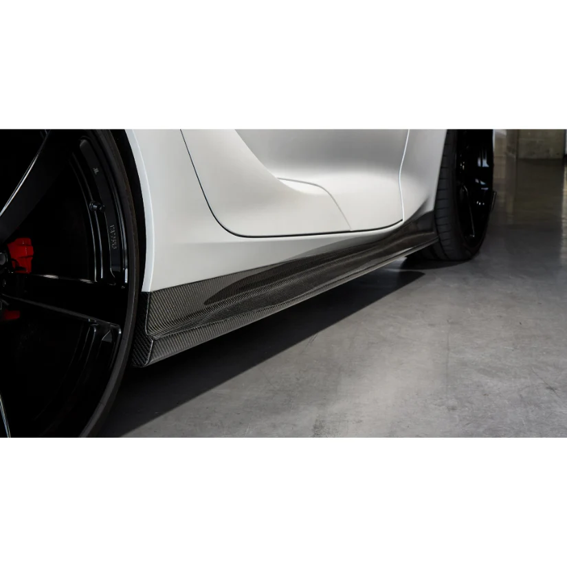 3Ddesign Side Skirts Toyota Supra A90 - Image 7