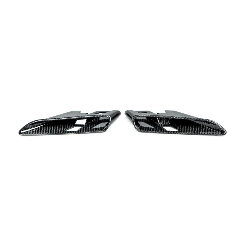 3Ddesign Side vents set Carbon Fibre BMW M5 F90 - Image 6