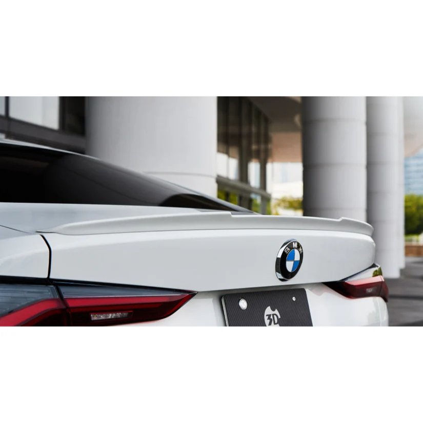 3Ddesign Spoiler BMW 4 Series G22 - Image 3