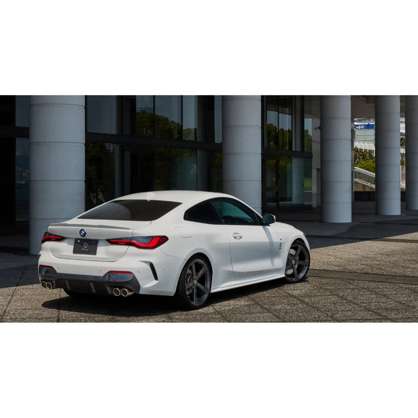 3Ddesign Spoiler BMW 4 Series G22 - Image 7
