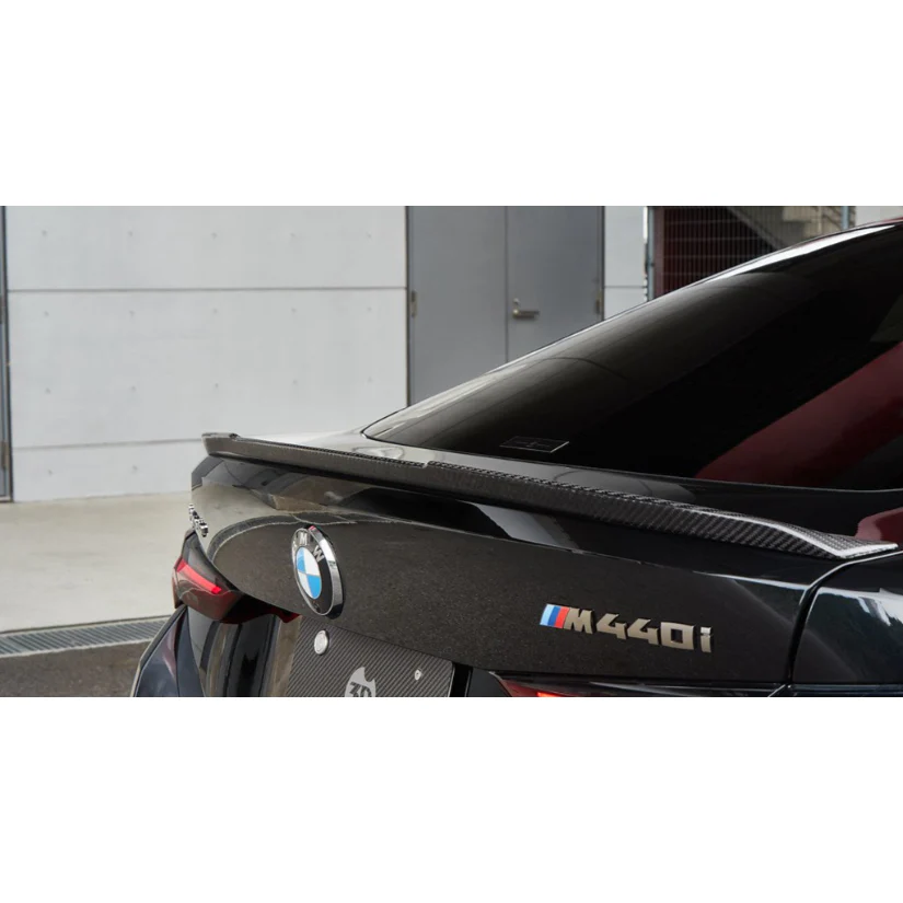 3Ddesign Spoiler BMW 4 Series G26 - Image 4