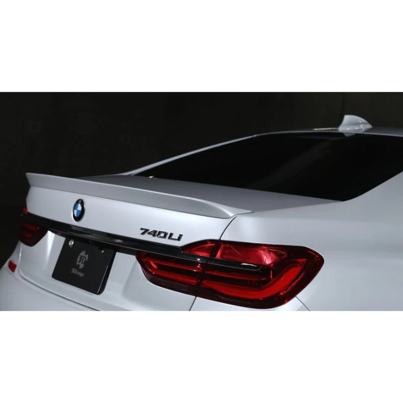 3Ddesign Spoiler BMW 7 Series G11 G12 - Image 6