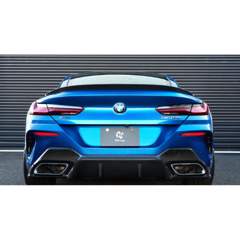 3Ddesign Spoiler BMW 8 Series G15 - Image 10