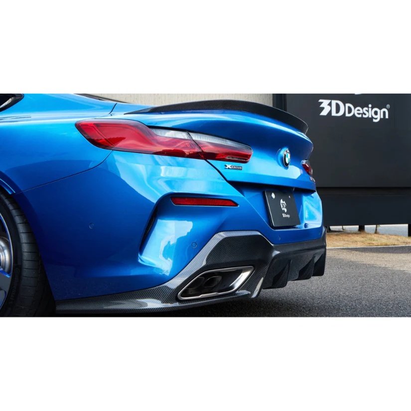 3Ddesign Spoiler BMW 8 Series G15 - Image 14
