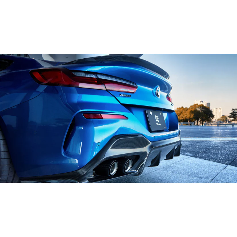 3Ddesign Spoiler BMW 8 Series G15 - Image 4