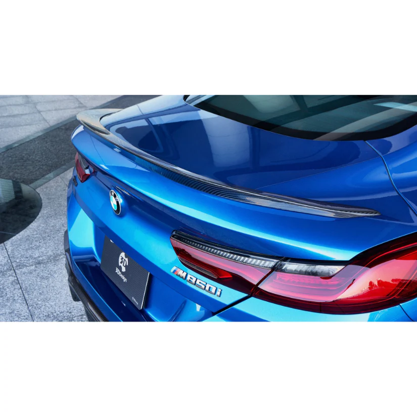 3Ddesign Spoiler BMW 8 Series G15 - Image 8
