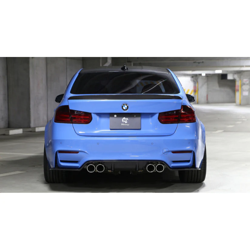 3Ddesign Spoiler BMW M3 F80 - Image 3