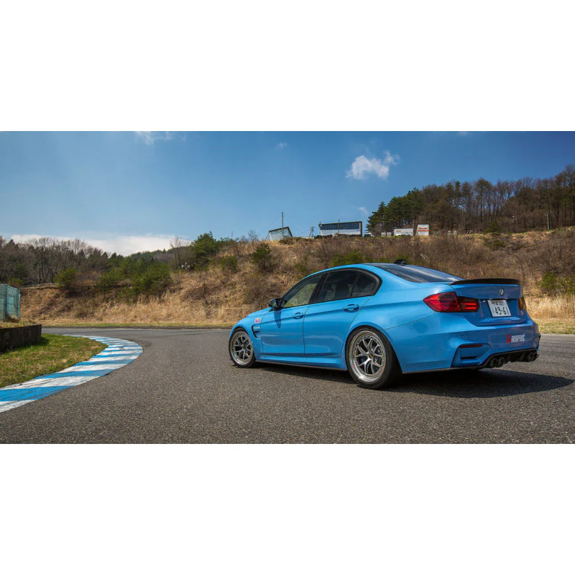 3Ddesign Spoiler BMW M3 F80 - Image 9
