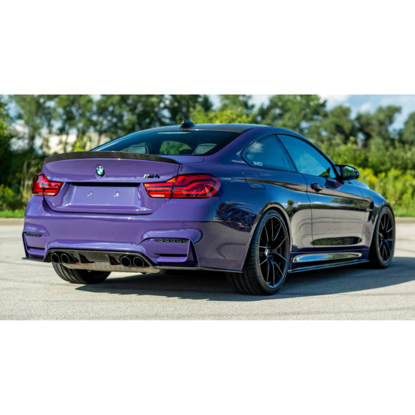3Ddesign Spoiler BMW M4 F82 - Image 13