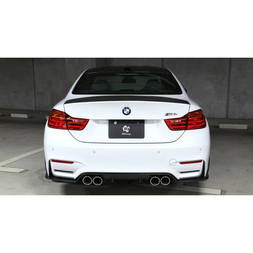 3Ddesign Spoiler BMW M4 F82 - Image 18