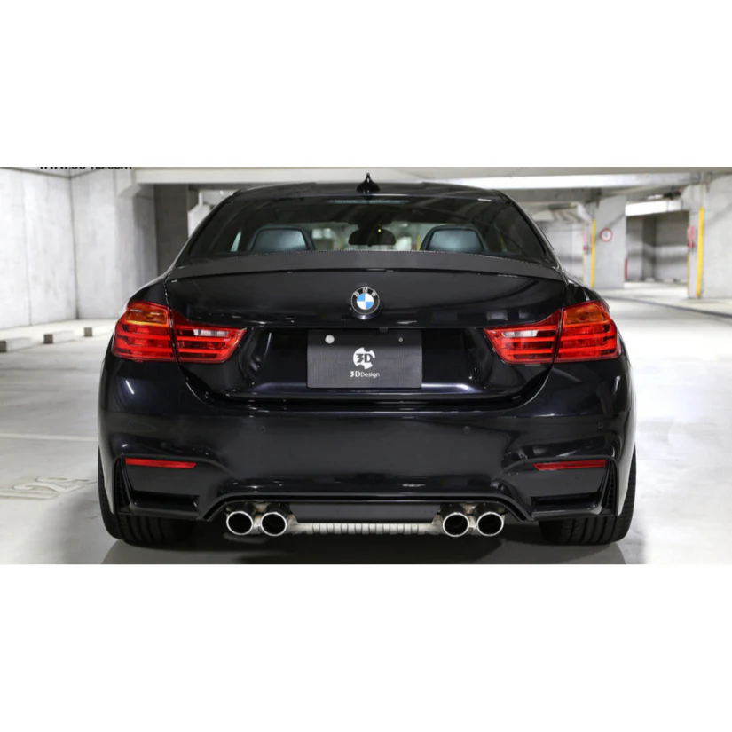 3Ddesign Spoiler BMW M4 F82 - Image 29