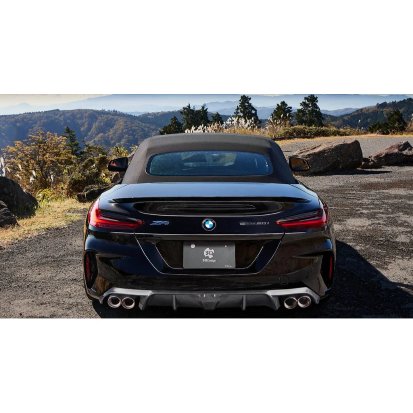 3Ddesign Spoiler BMW Z4 G29 - Image 5