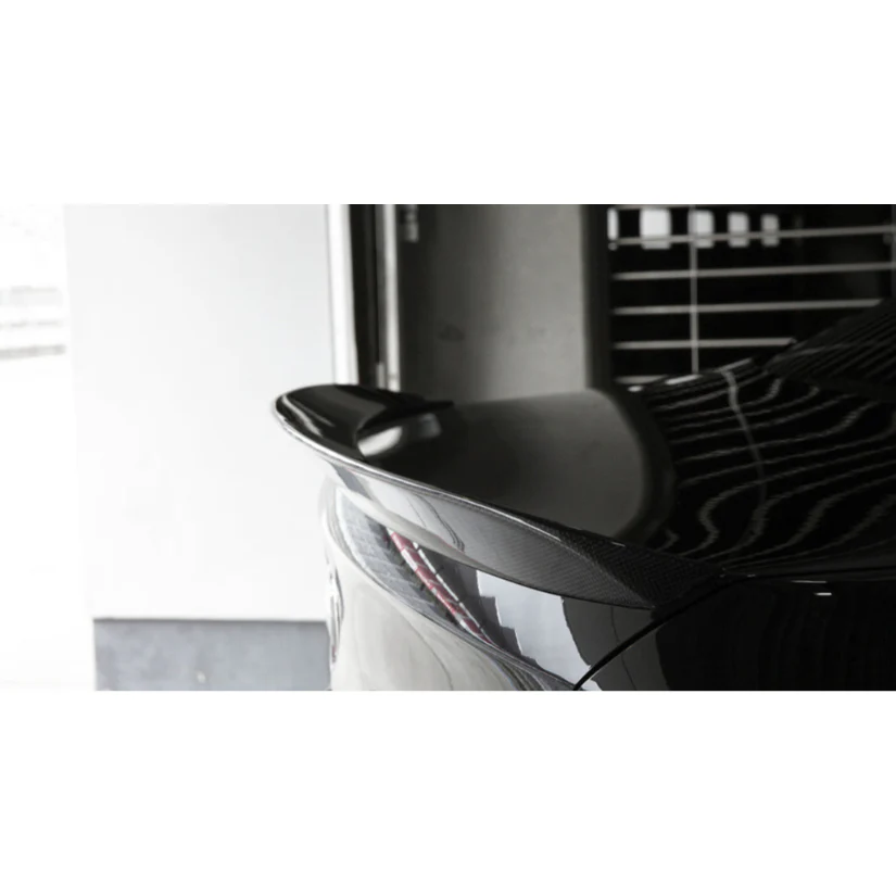 3Ddesign Spoiler Carbon Fibre BMW 5 Series F10 - Image 5