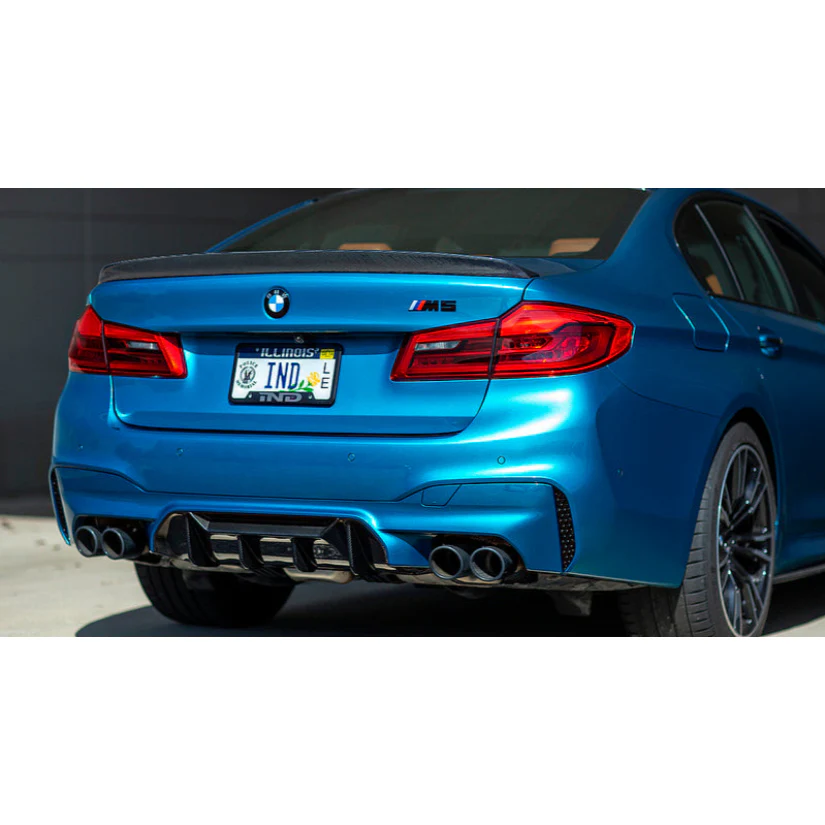 3Ddesign Spoiler Carbon Fibre BMW 5 Series G30 - Image 6