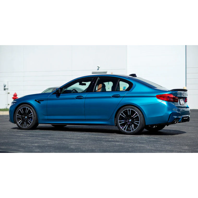3Ddesign Spoiler Carbon Fibre BMW 5 Series G30 - Image 7