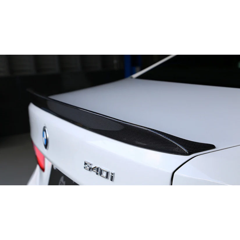 3Ddesign Spoiler Carbon Fibre BMW 5 Series G30 - Image 8