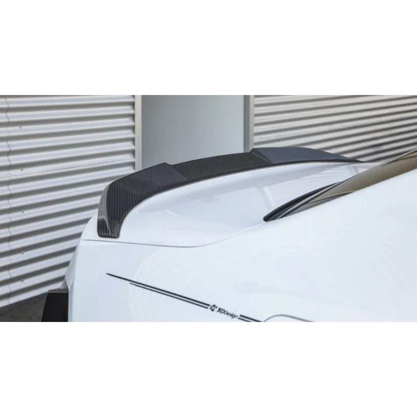 3Ddesign Spoiler Carbon Fibre BMW M2 G87 - Image 3