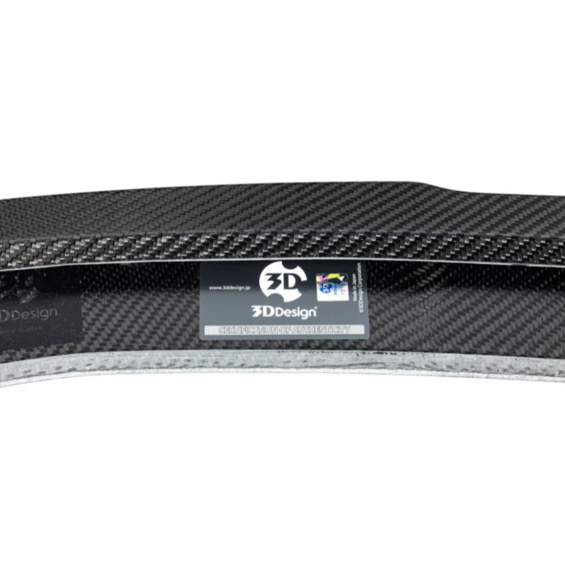 3Ddesign Spoiler Carbon Fibre BMW M2 G87 - Image 6
