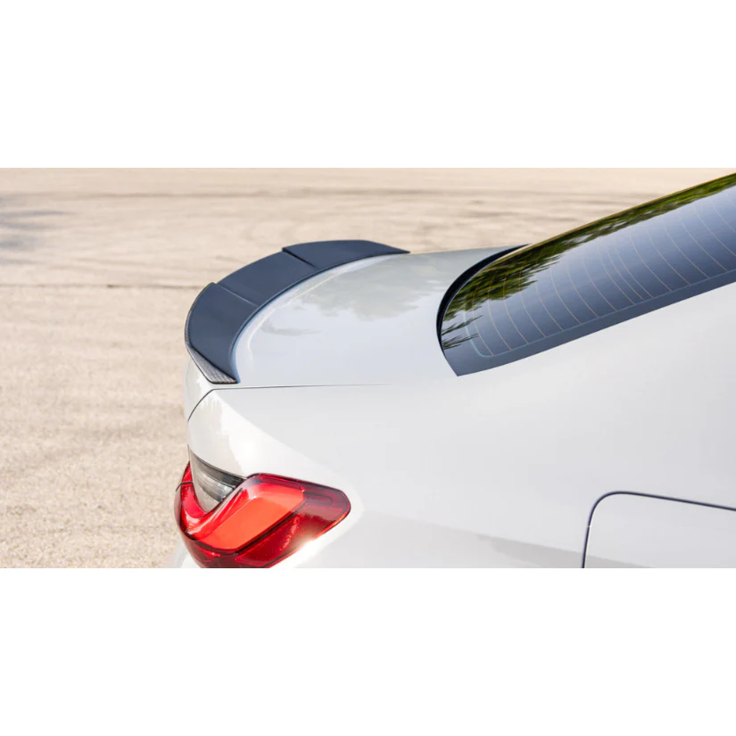 3Ddesign Spoiler Carbon Fibre BMW M3 G80 - Image 2