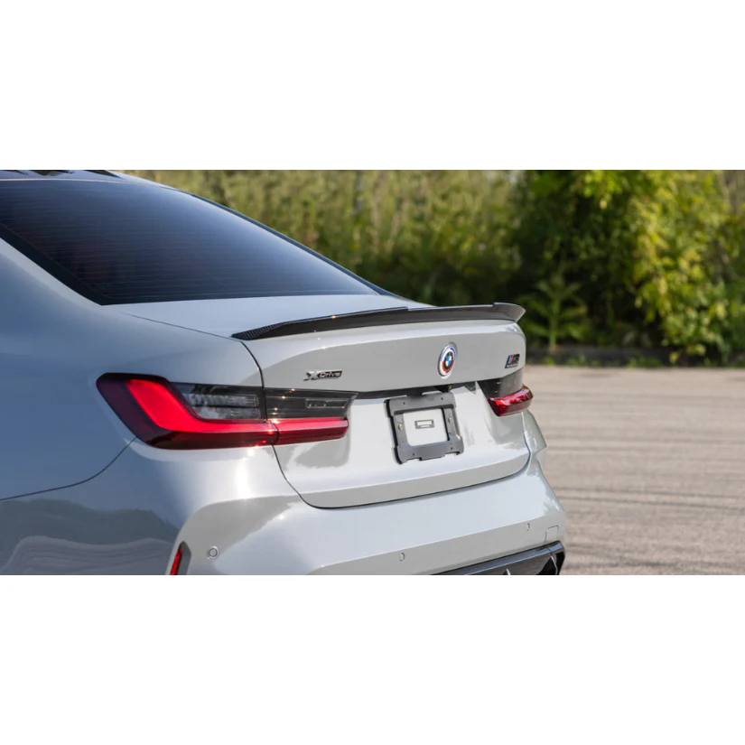 3Ddesign Spoiler Carbon Fibre BMW M3 G80 - Image 3