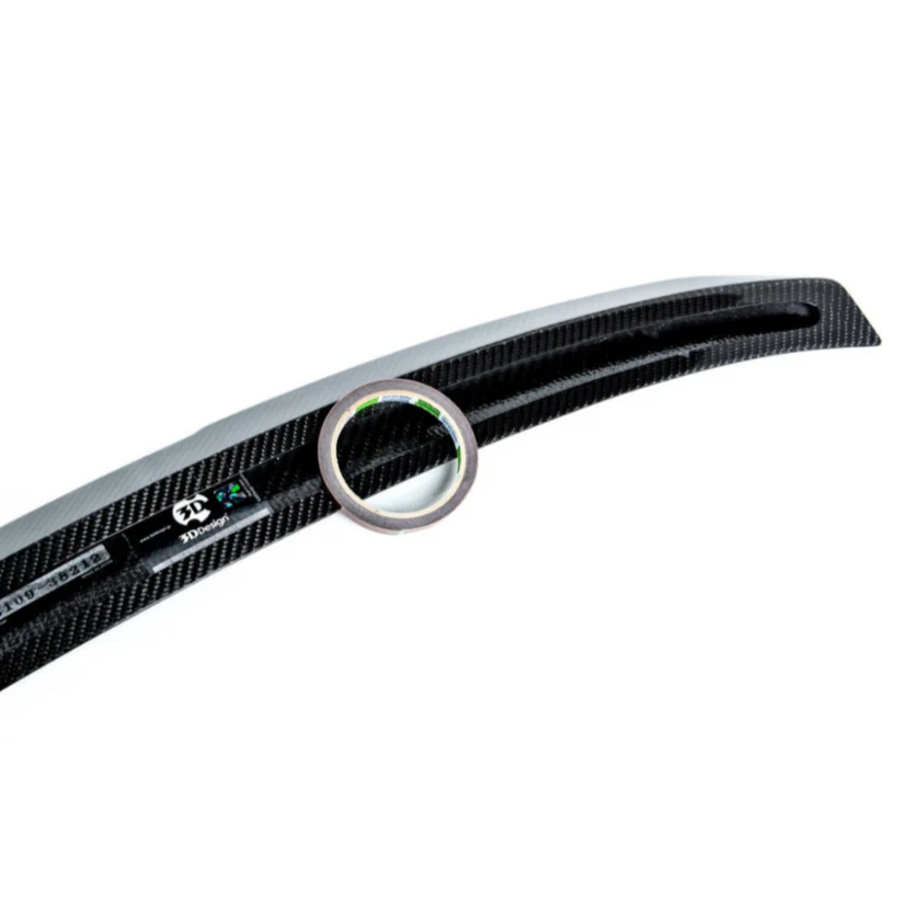 3Ddesign Spoiler Carbon Fibre BMW M3 G80 - Image 4
