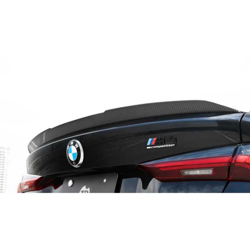 3Ddesign Spoiler Carbon Fibre BMW M3 G80 - Image 9