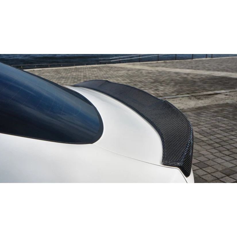 3Ddesign Spoiler Carbon Fibre BMW X4 G02 - Image 2
