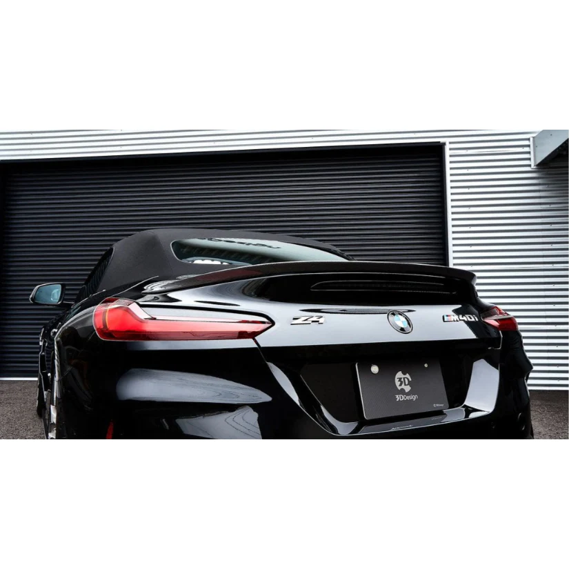 3Ddesign Spoiler Carbon Fibre BMW Z4 G29 - Image 5