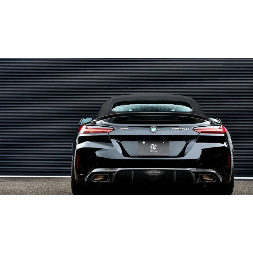 3Ddesign Spoiler Carbon Fibre BMW Z4 G29 - Image 7
