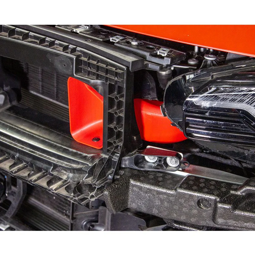 Airtec Motorsport Front Air Feed Ducts BMW M2 G87 - Image 5