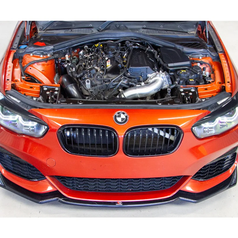 Airtec Motorsport Ultimate Front Mount Induction Kit BMW M140i B58 - Image 2