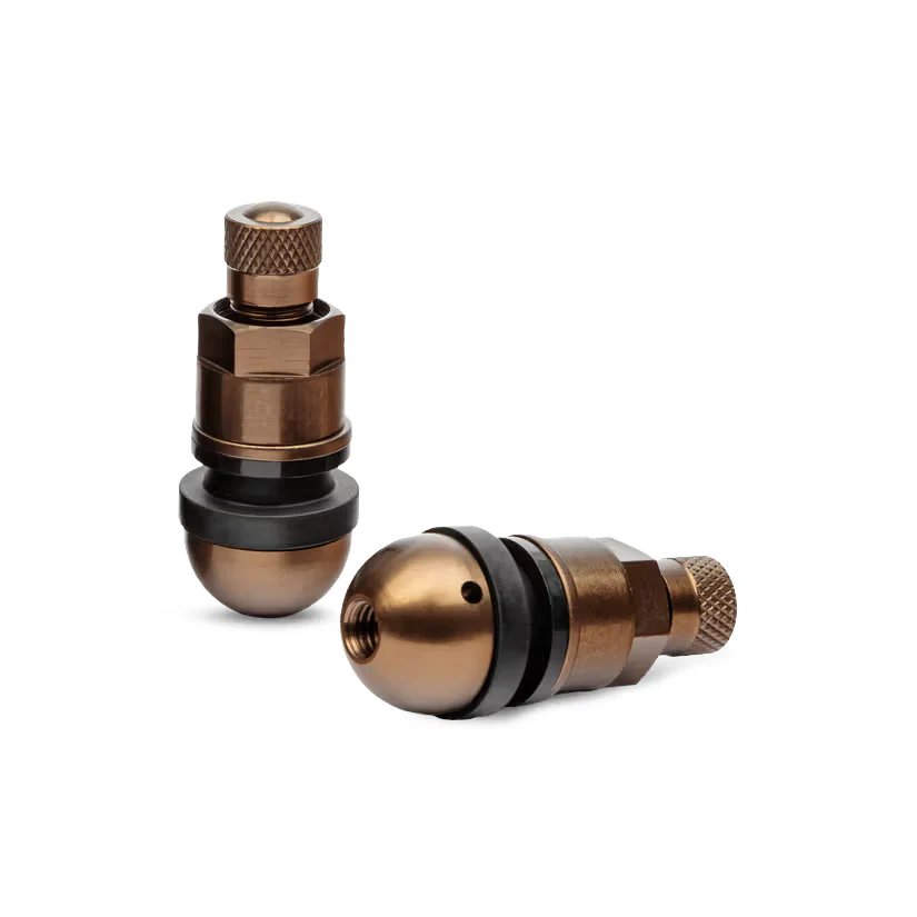 Apex Low Profile Metal Valve Wheel Stems - Image 3